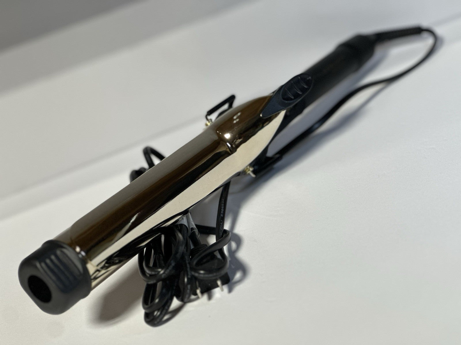 StyleCraft - Style Stick / CURLING IRON - Gold/Black. SCSS15 / TP111919