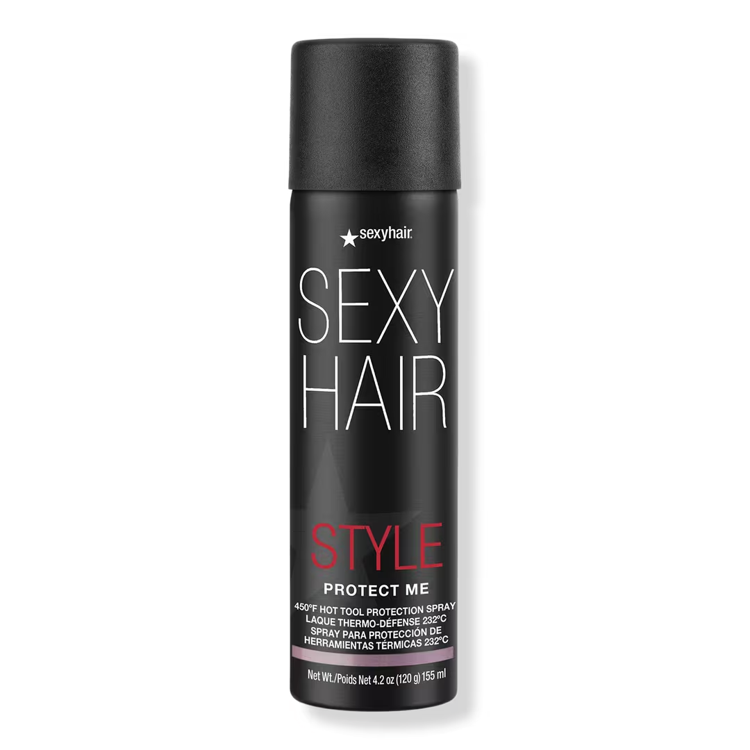 Sexy Hair Protect Me 450 Hot Tool Protection Spray 4.2 oz