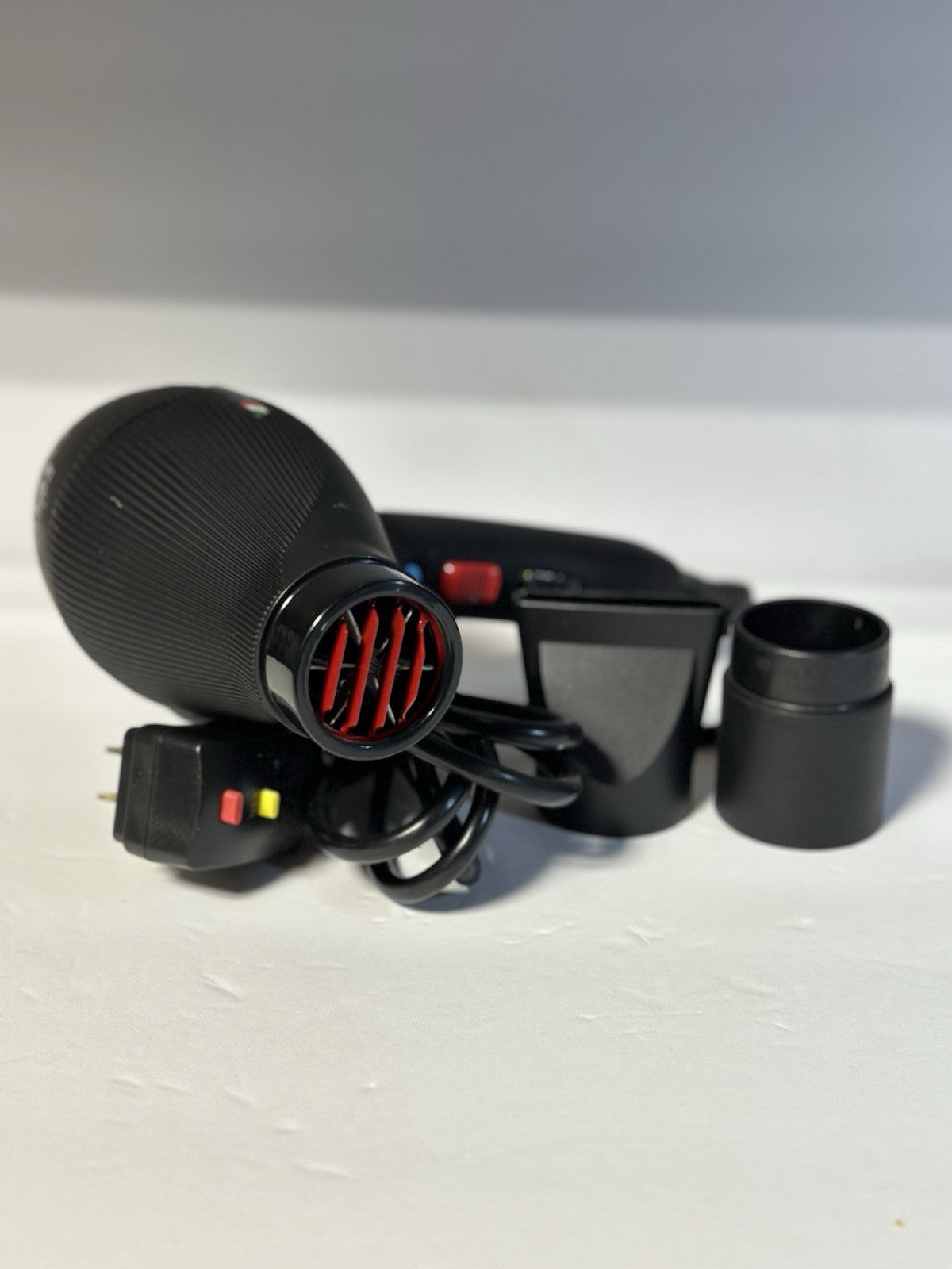 GAMMA + ION CERAMICS S / HD-NA4021 BLACK /  GPICSB / 1800-2100 W