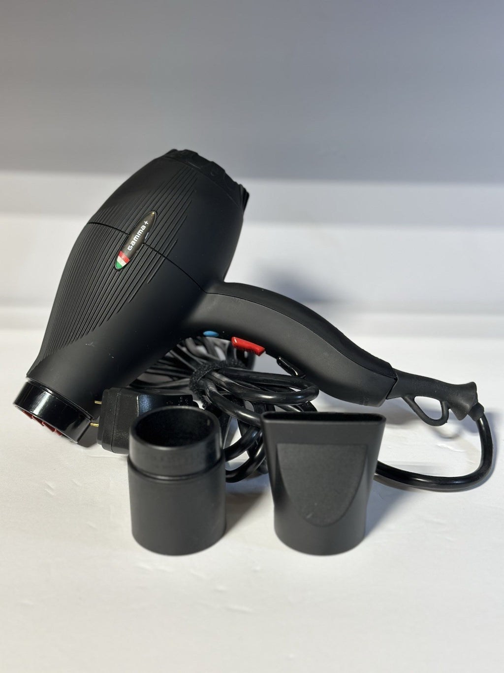 GAMMA + ION CERAMICS S / HD-NA4021 BLACK /  GPICSB / 1800-2100 W