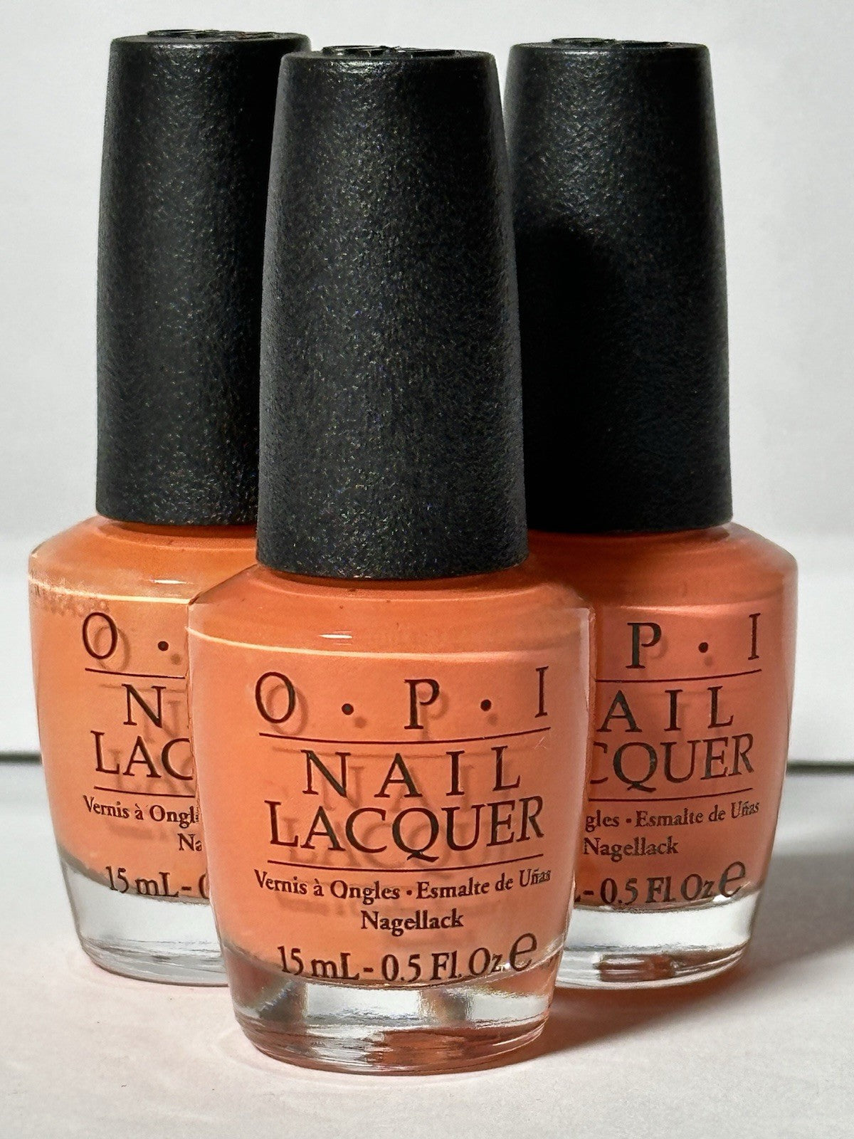 OPI - SPF XXX / 3 Pack ( 3x 15 mL )