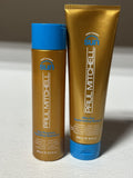 Paul Mitchell - Sun Recovery Hydrating Shampoo - After Sun Replenishing Masque