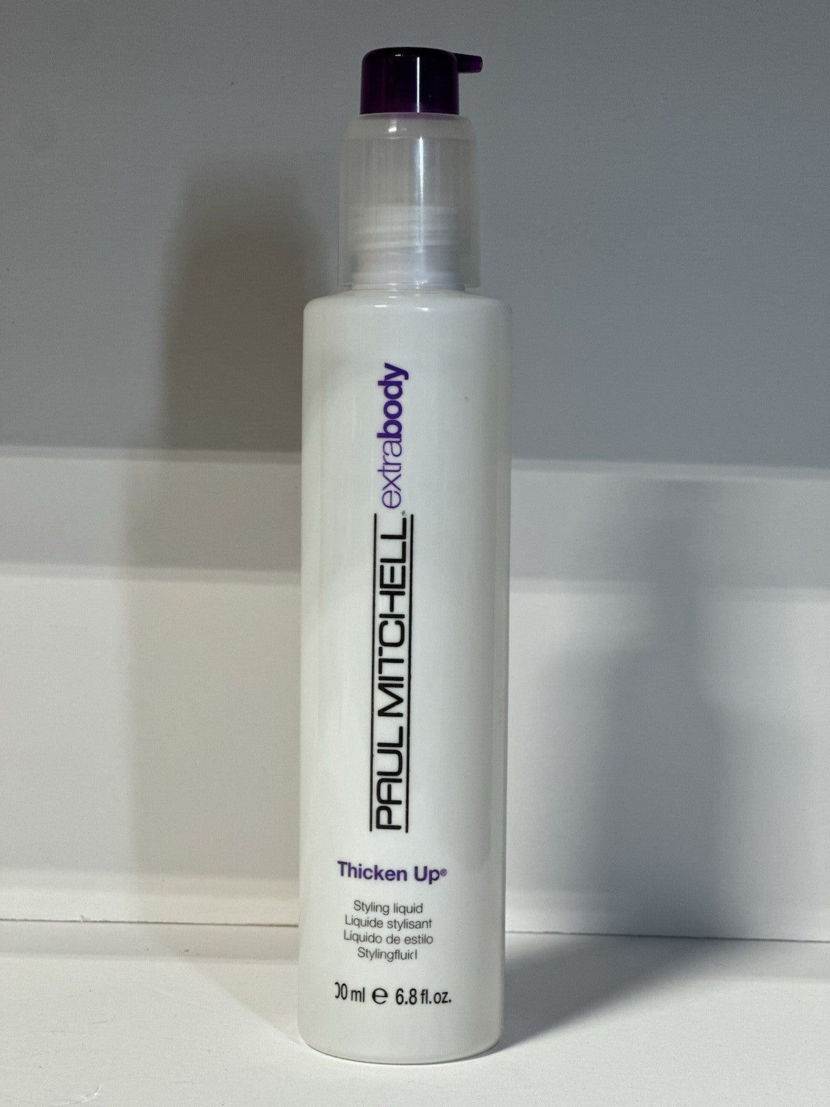 Paul Mitchell - Extra Body THICKEN UP! Styling Liquid (6.8 Fl.Oz.)