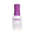 Orly Top Nail Coat, Won't Chip, 0.6 Ounce (5 PACK)