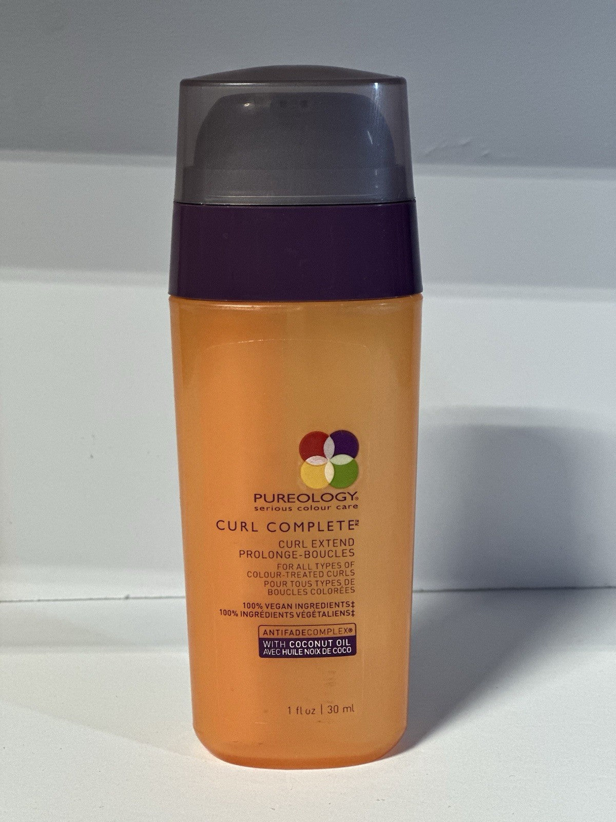 PUREOLOGY - CURL COMPLETE / Curl Extend ( 1 Fl.oz. )