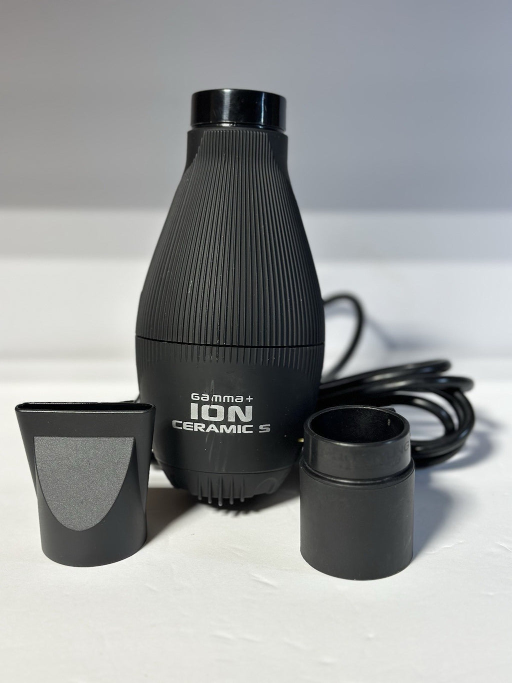 GAMMA + ION CERAMICS S / HD-NA4021 BLACK /  GPICSB / 1800-2100 W