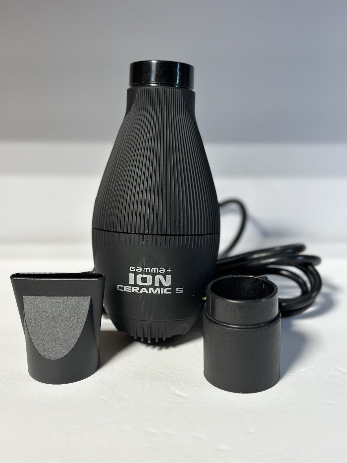 GAMMA + ION CERAMICS S / HD-NA4021 BLACK /  GPICSB / 1800-2100 W