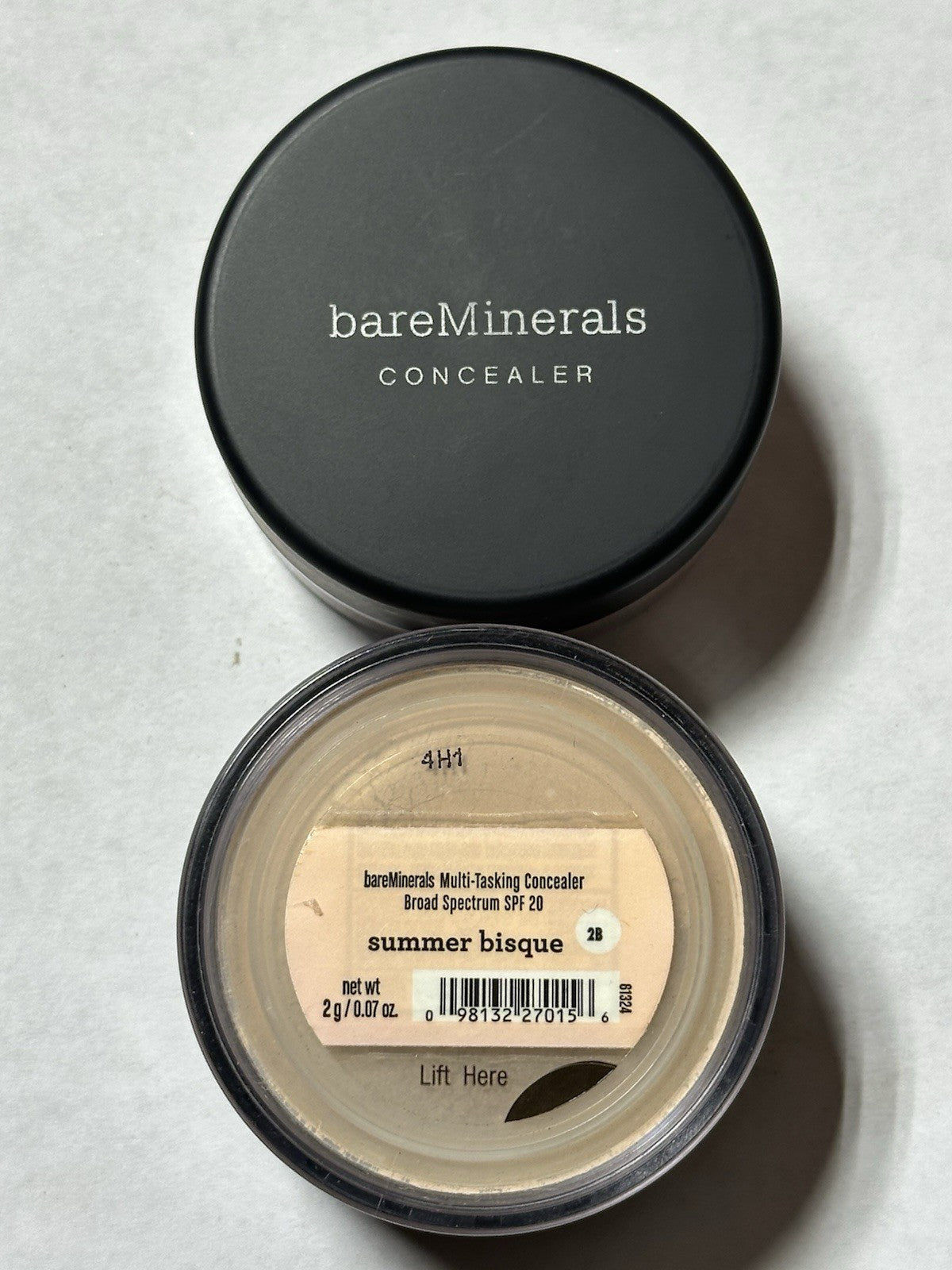 BareMinerals- Multi-tasking Concealer / Summer Bisque (0.07oz.)