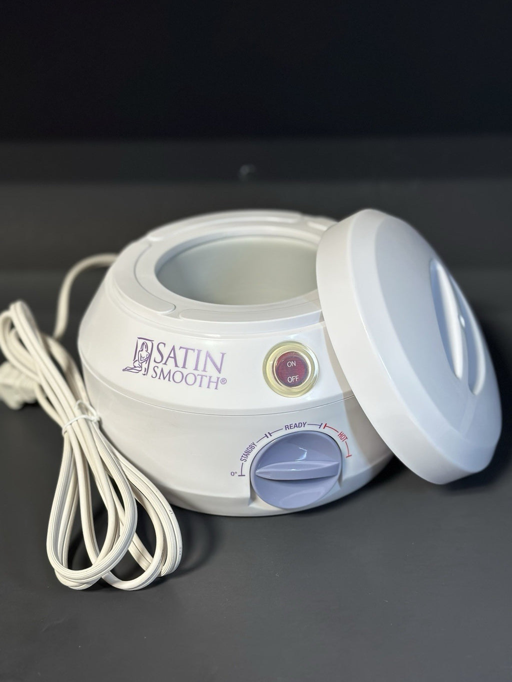 BaByliss - SATIN SMOOTH/Professional Single Wax Warmer. Model SSW09C