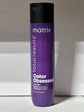 MATRIX - Total Results / COLOR OBSESSED . Shampoo  (10.1 Fl. Oz.).