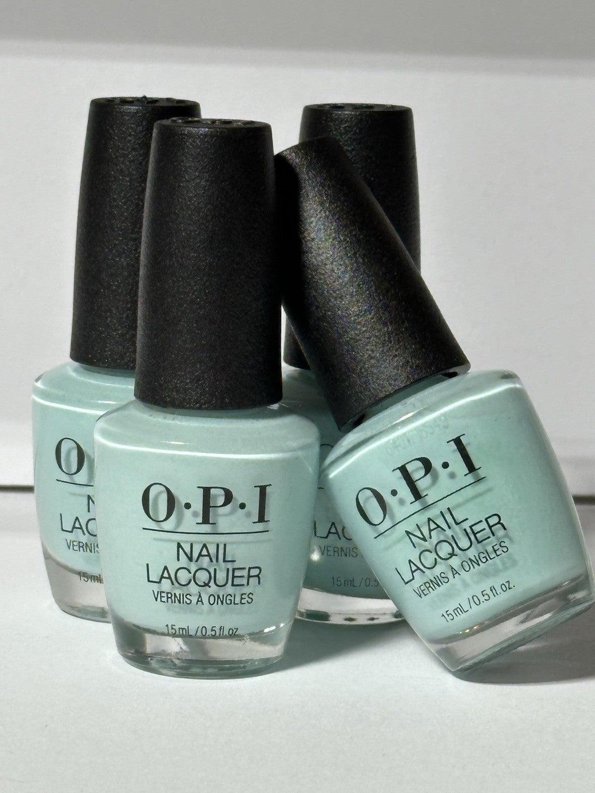 OPI - Galato On My Mind / 4 Pack (4x 15 mL)