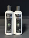 NIOXIN - Scalp Optimizing. CLEANSER+CONDITIONER DUO! ( 2x 6.7 Fl.Oz. )