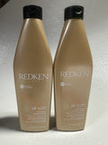 REDKEN All Soft Shampoo 2-pack 10.1 fl oz/300ml