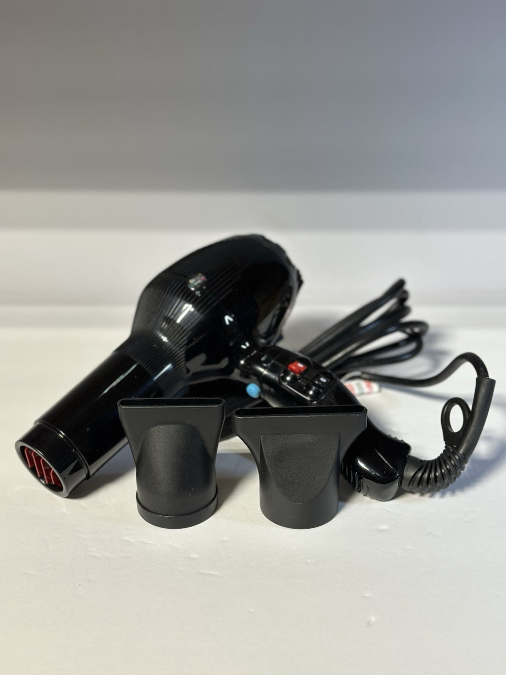 GAMMA + 5555 TURBO TOURMALINE / Black / HD-NA4218  GP5555 B 1500-1875 W