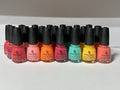 China Glaze - Bundle 21 Pieces Nail Polish ( 21 x 14 mL ) LOT # 2