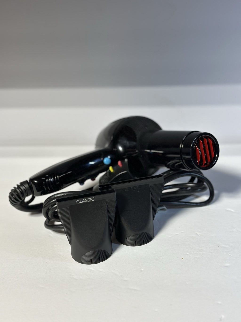 GAMMA + 5555 TURBO TOURMALINE / Black / HD-NA4218  GP5555 B 1500-1875 W