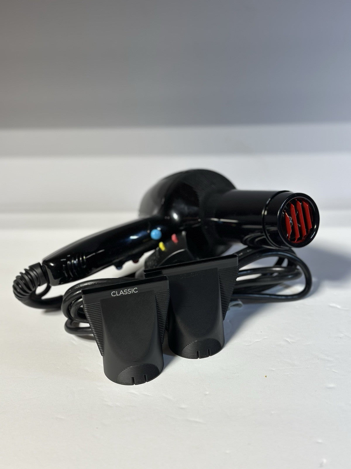 GAMMA + 5555 TURBO TOURMALINE / Black / HD-NA4218  GP5555 B 1500-1875 W