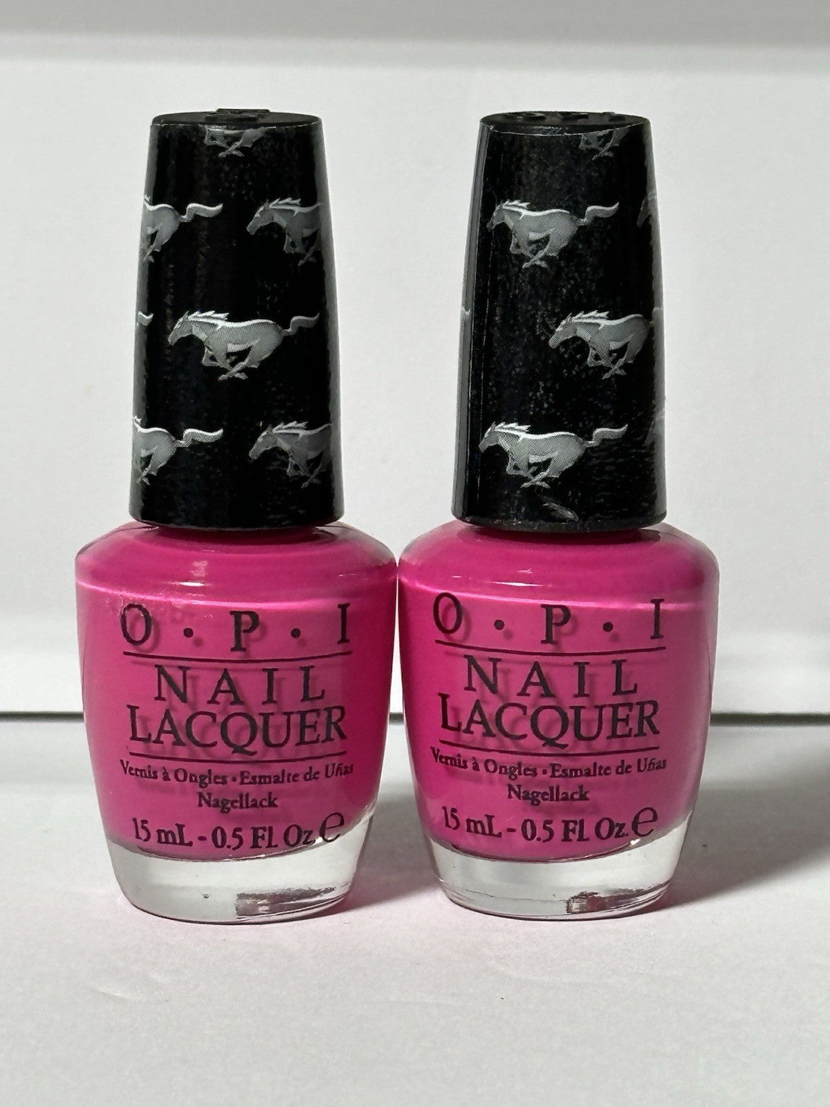OPI - Girls Love Ponies / 2 Pack (2x 15 mL)