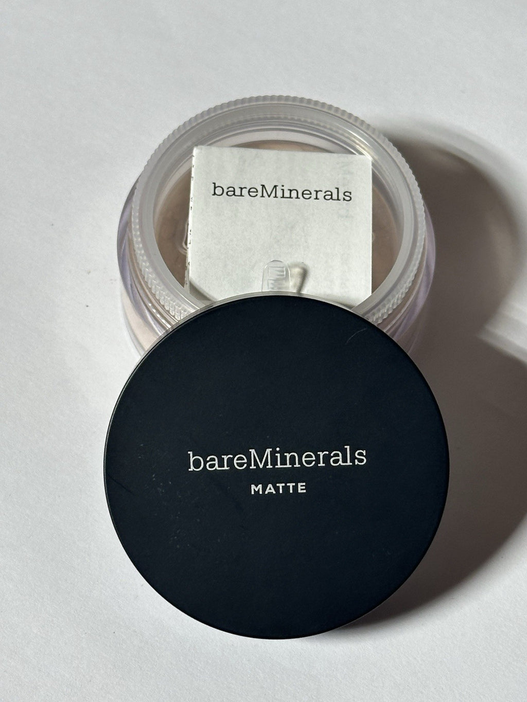 bareMinerals Matte Foundation SPF 15 / Fairly Medium C20 (0.21oz.)