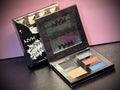 NYX - Eye Shadow Palette / California Dreaming / RCP 01