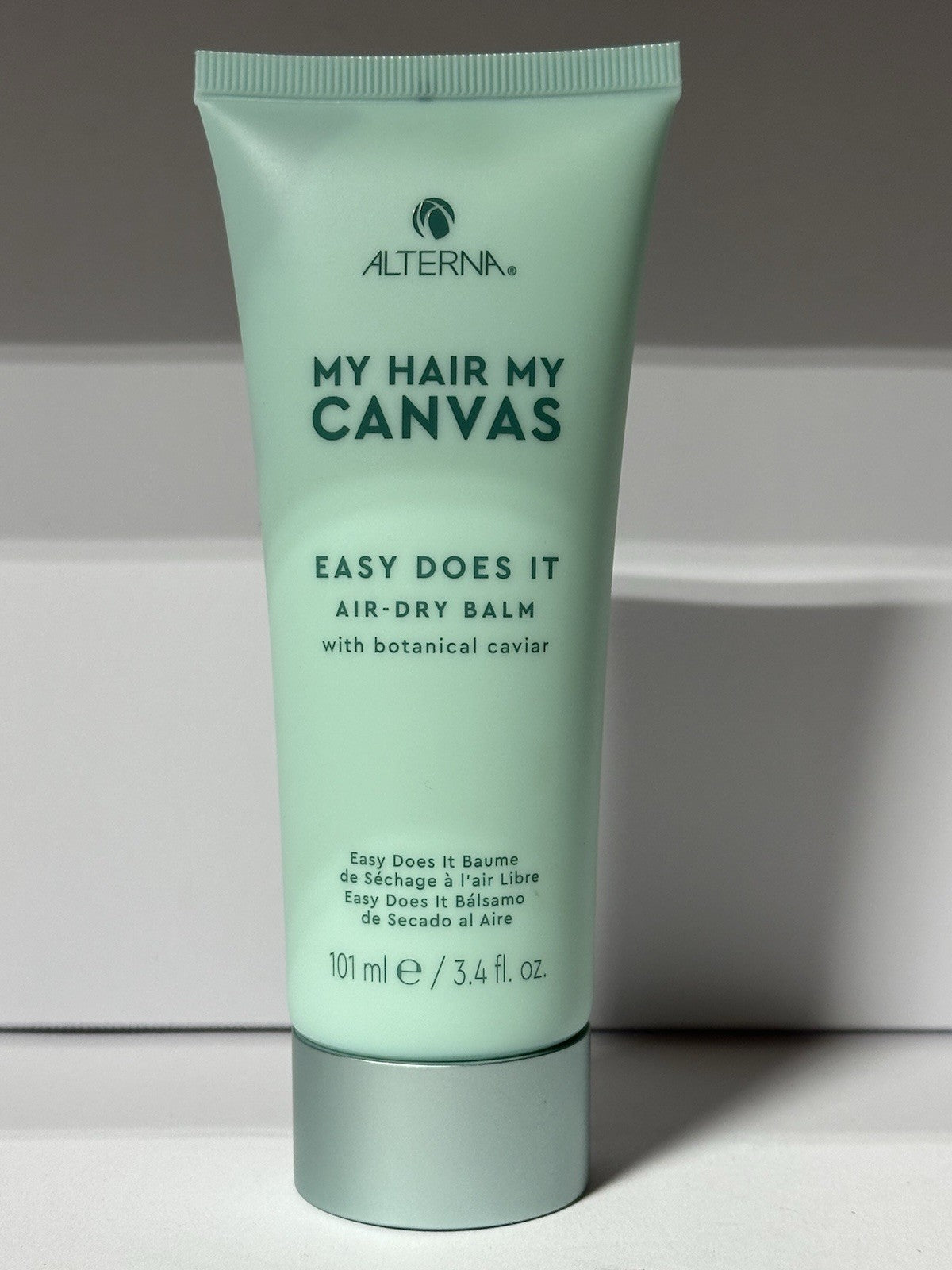 ALTERNA - My Hair My CANVAS / Easy Dose It? Air Dry Balm (3.4 Fl.Oz.)