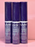 NYX - Butter Gloss 3-Pack / BLG 34 / Gelato