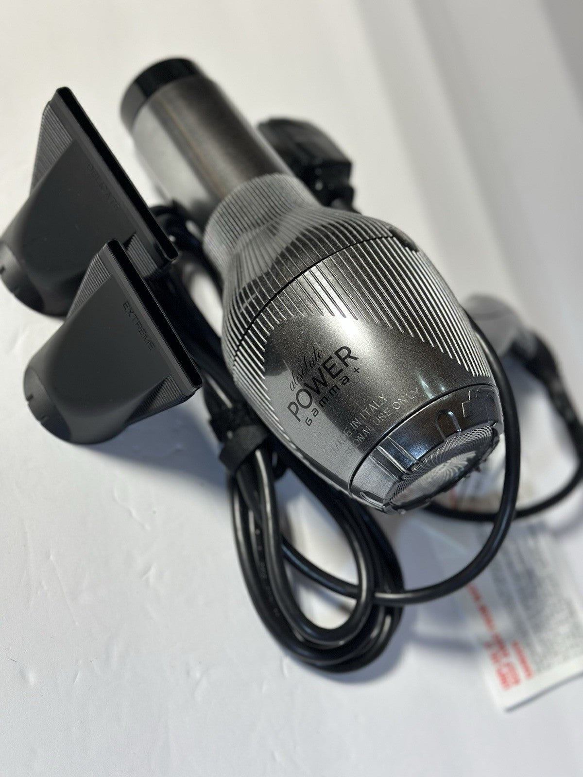 GAMMA + Absolute POWER / SILVER - HD-NA4218 / GPAPS - 1500-1875