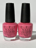 OPI - Short Shorty / 2 Pack ( 2x 15 mL )