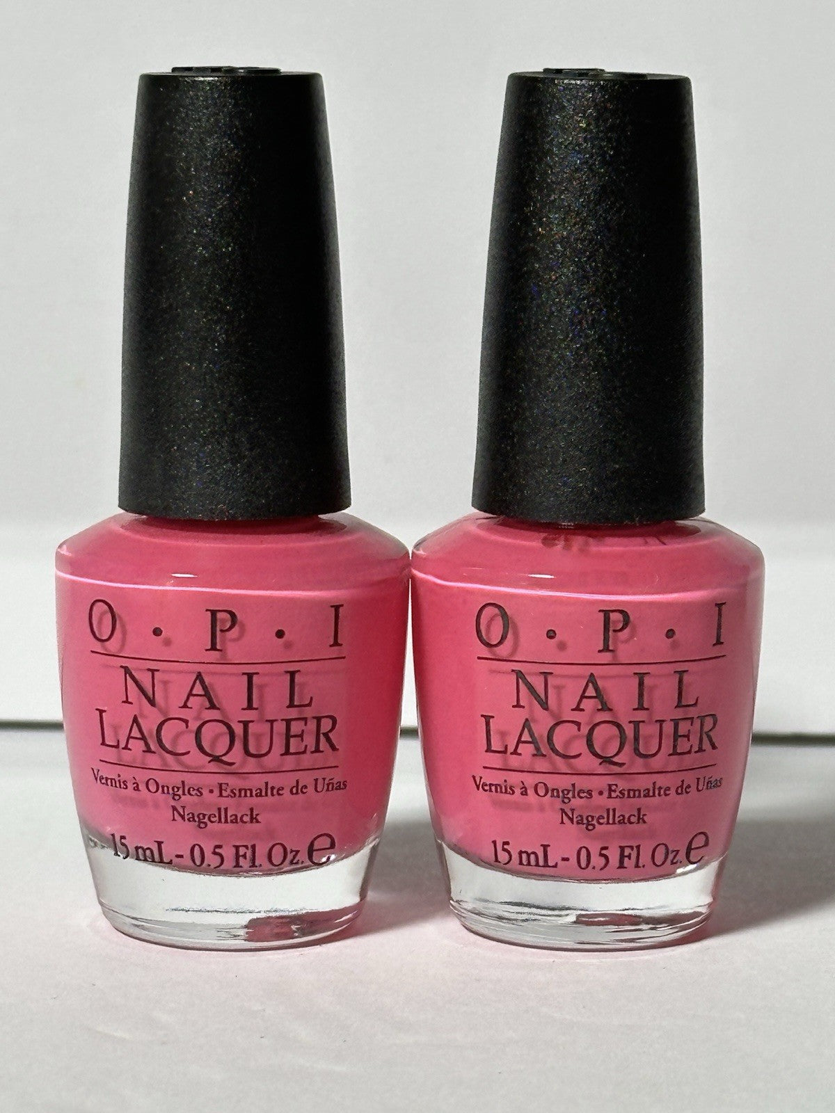 OPI - Short Shorty / 2 Pack ( 2x 15 mL )