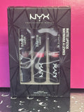 NYX - 3 Piece Set / Matte Lipstick/  MLSSET 04