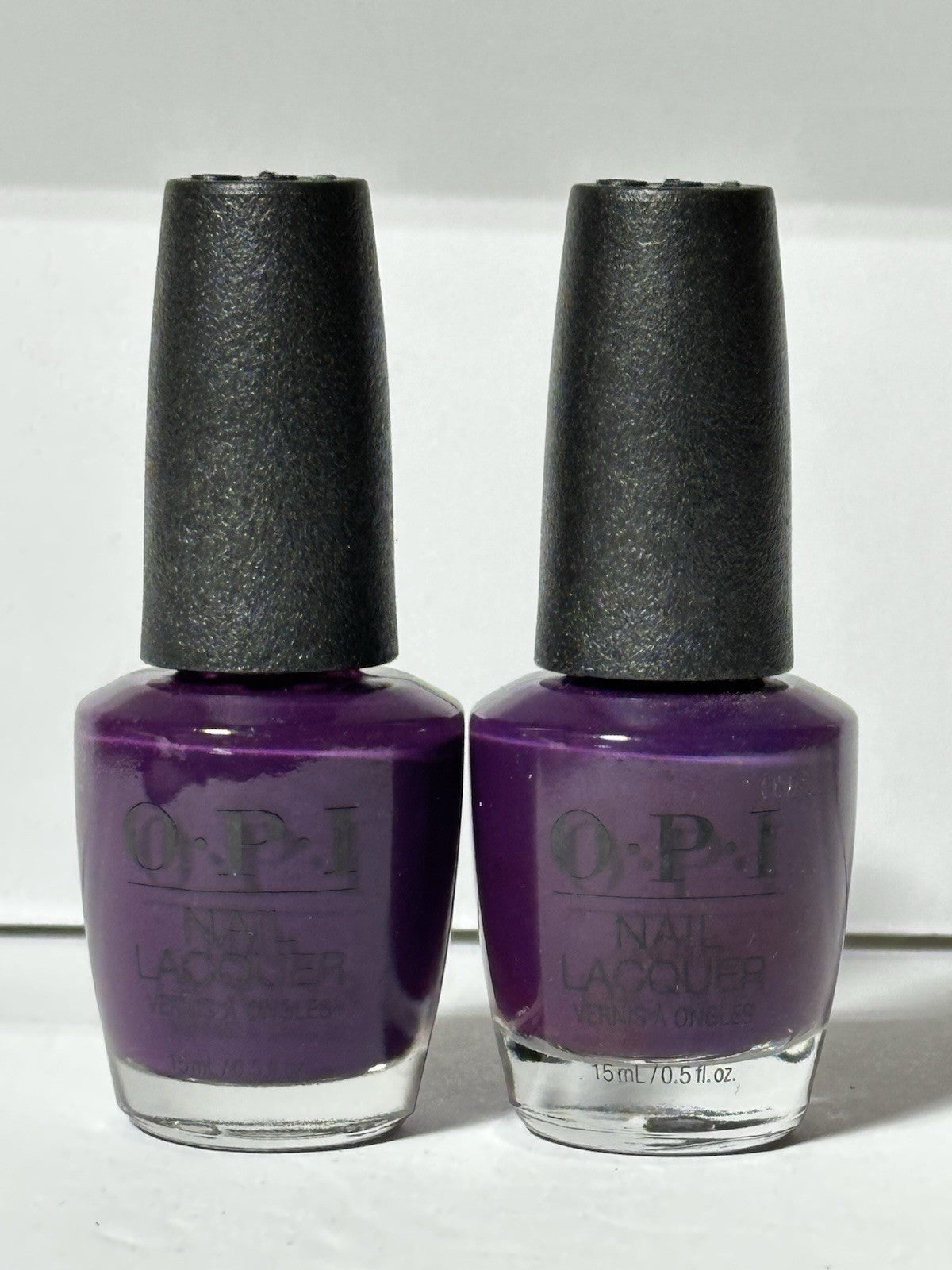 OPI - O SUZI MIO / 2/Pack (2x 15 mL)
