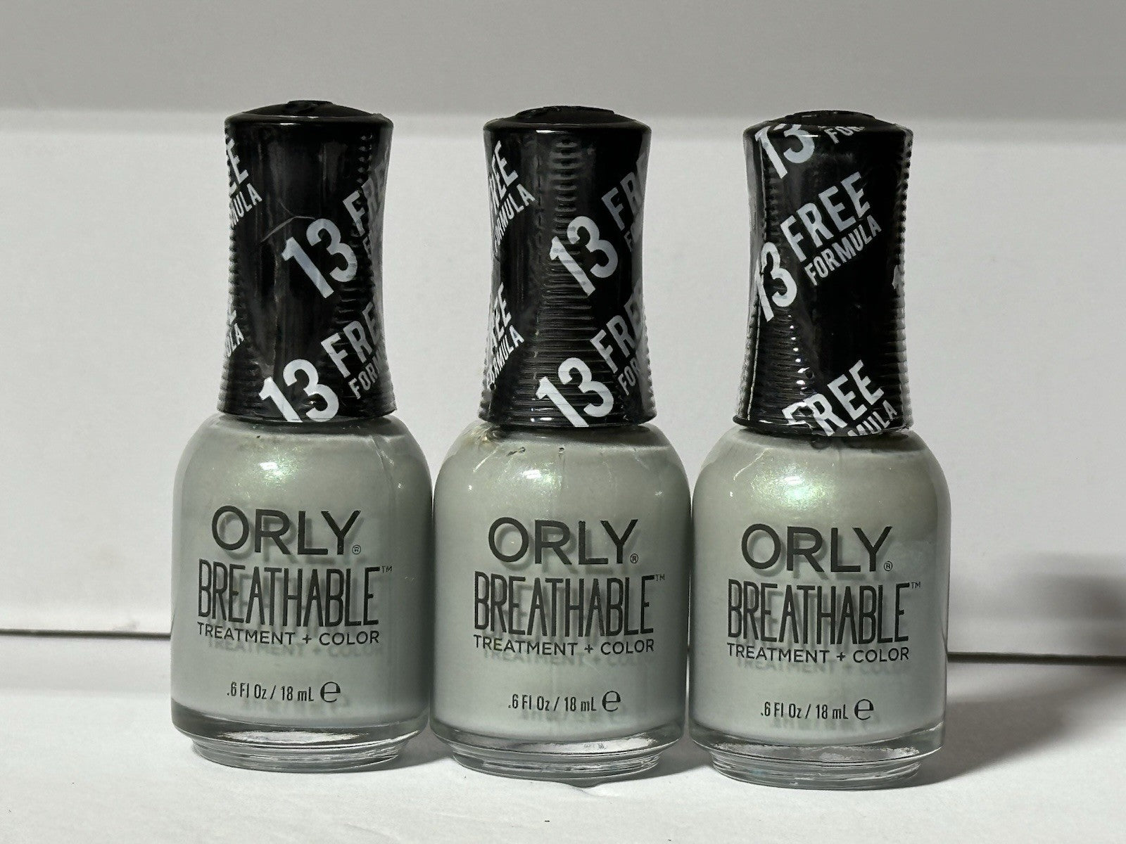 ORLY - Aloe, Goodbye / 3 Pack (3x 18 mL)