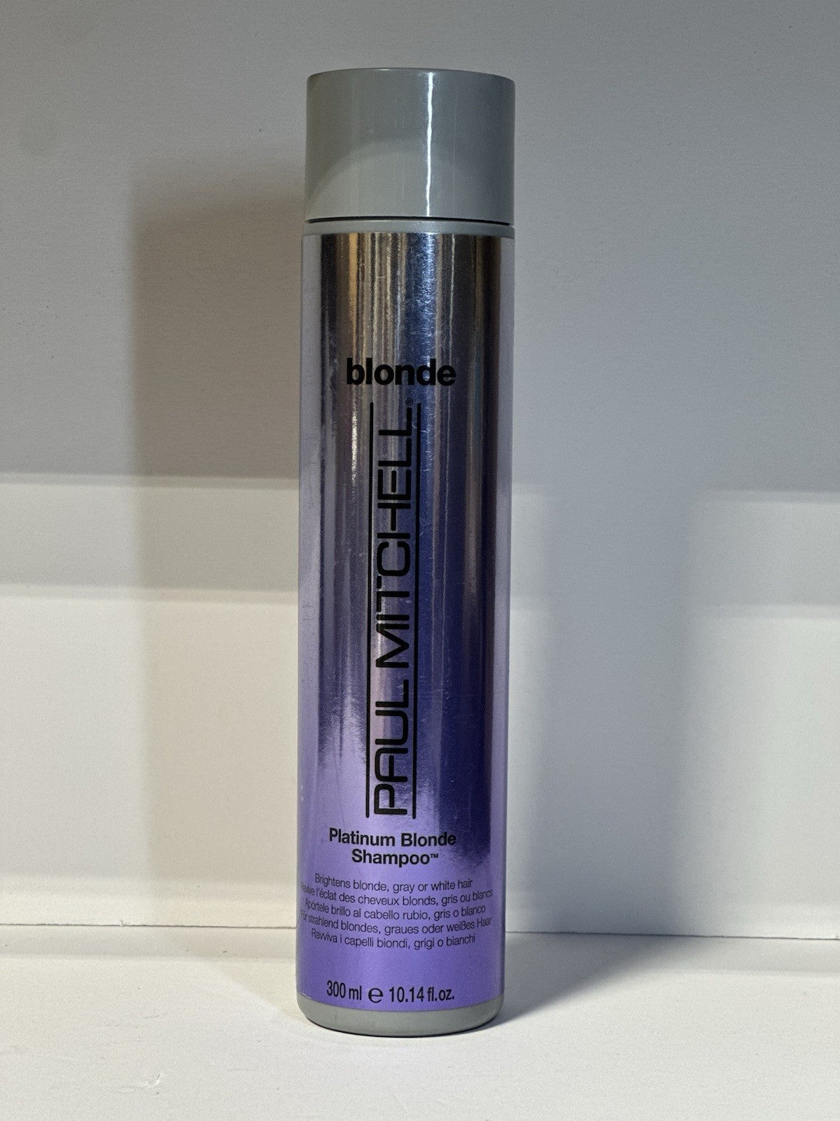 Paul Mitchell - Platinum Blonde Shampoo (10.14 Fl. Oz.)