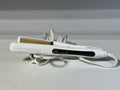 StyleCraft- TOUCH - TEMP. Flat IRON / White. SCTT1W / FD-047