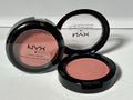 NYX - Cream Blush / Natural. 2 - Pack! CB02 ( 2x 0.12 Oz. )