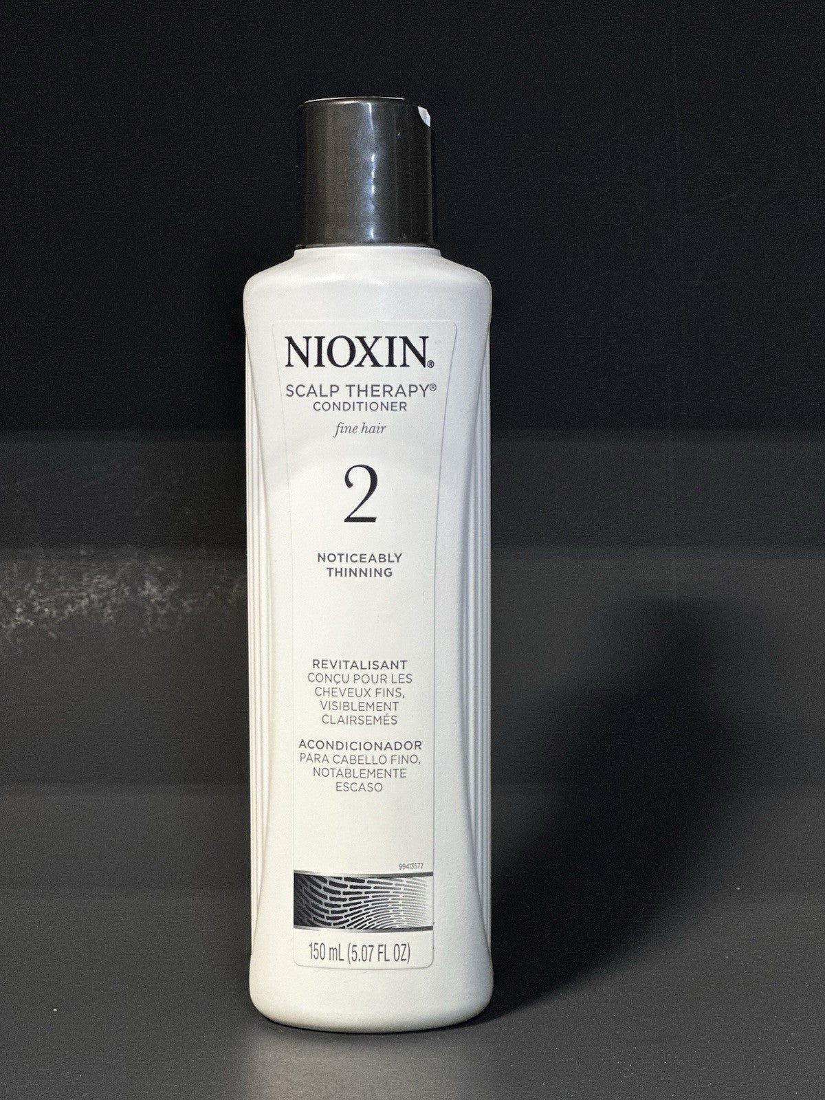 NIOXIN-Scalp Therapy CONDITIONER/Fine Hair #2 Noticeably Thinning (5.07 Fl.Oz.)