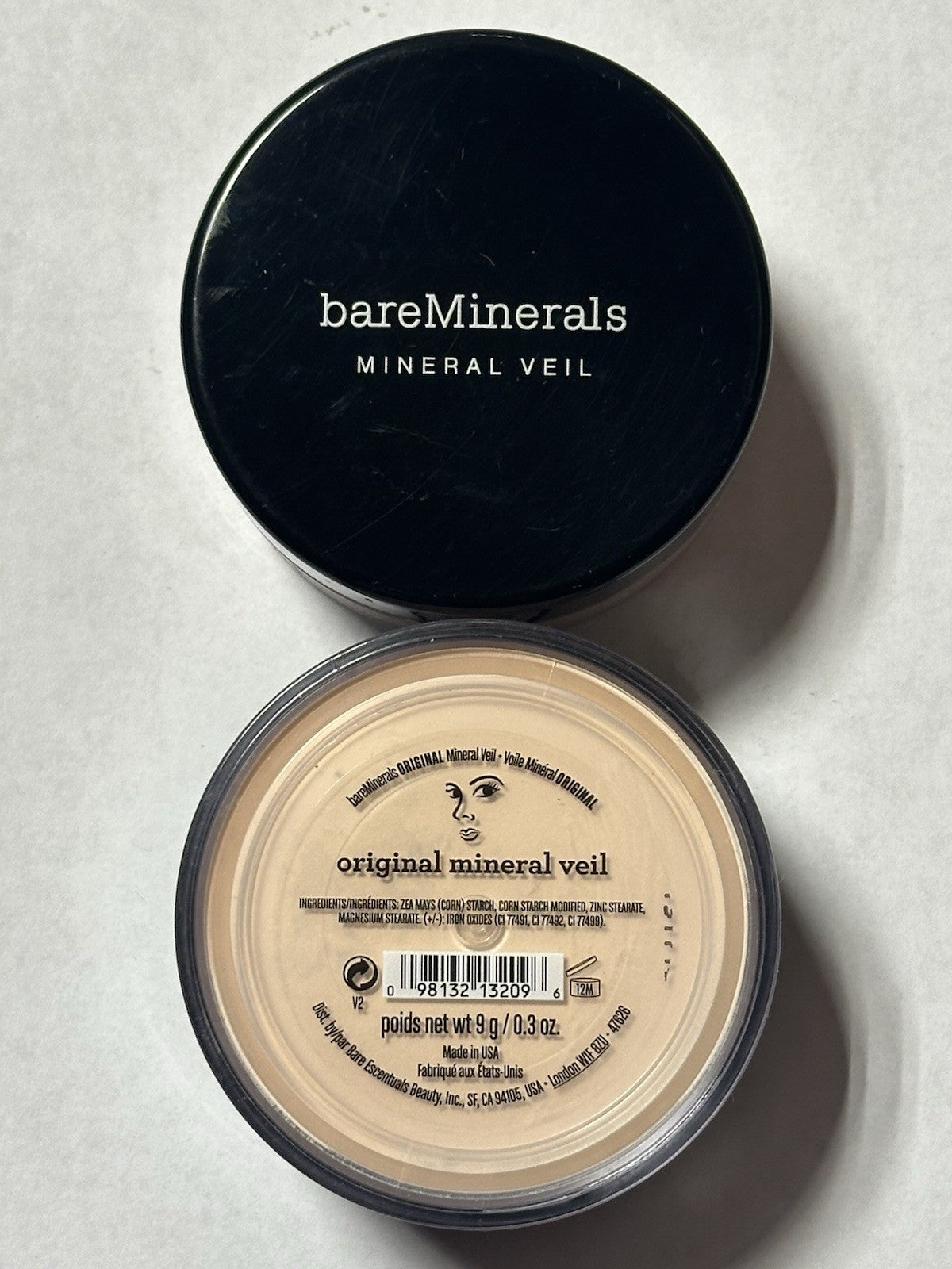 bareMinerals - Orginal Mineral Veil (0.3 Oz.)