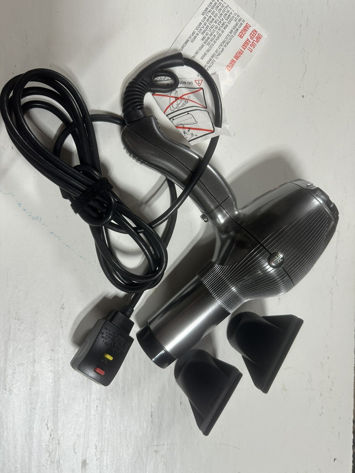 GPAPS Gamma + absolute power