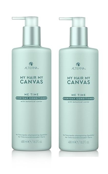 Alterna My Hair My Canvas Me Time Conditioner 16.5oz (2pack deal)