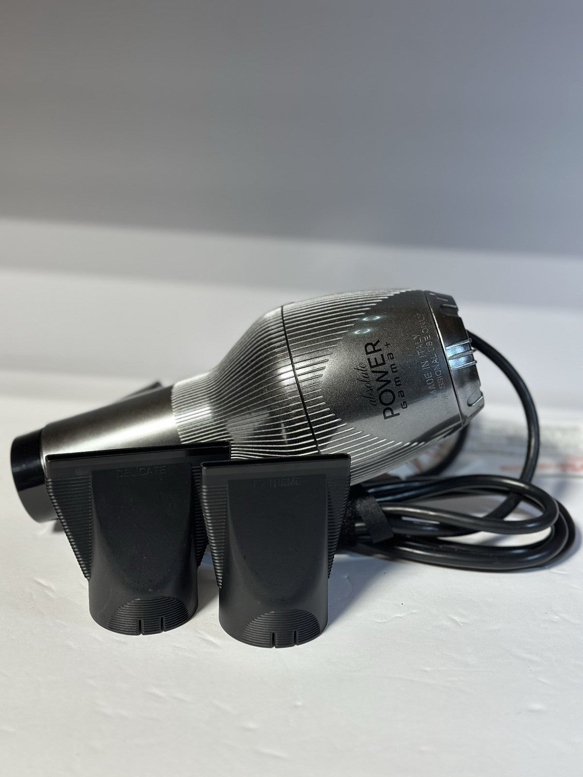 GAMMA + Absolute POWER / SILVER - HD-NA4218 / GPAPS - 1500-1875