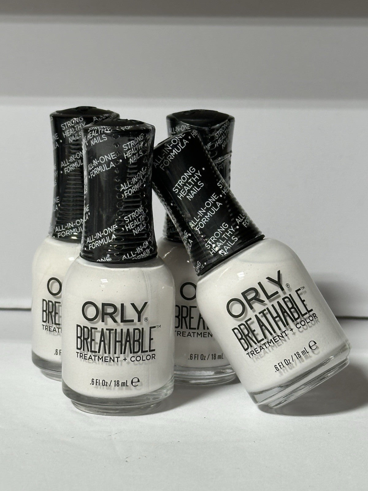 ORLY - Barely There / 4 Pack (4x 18 mL)
