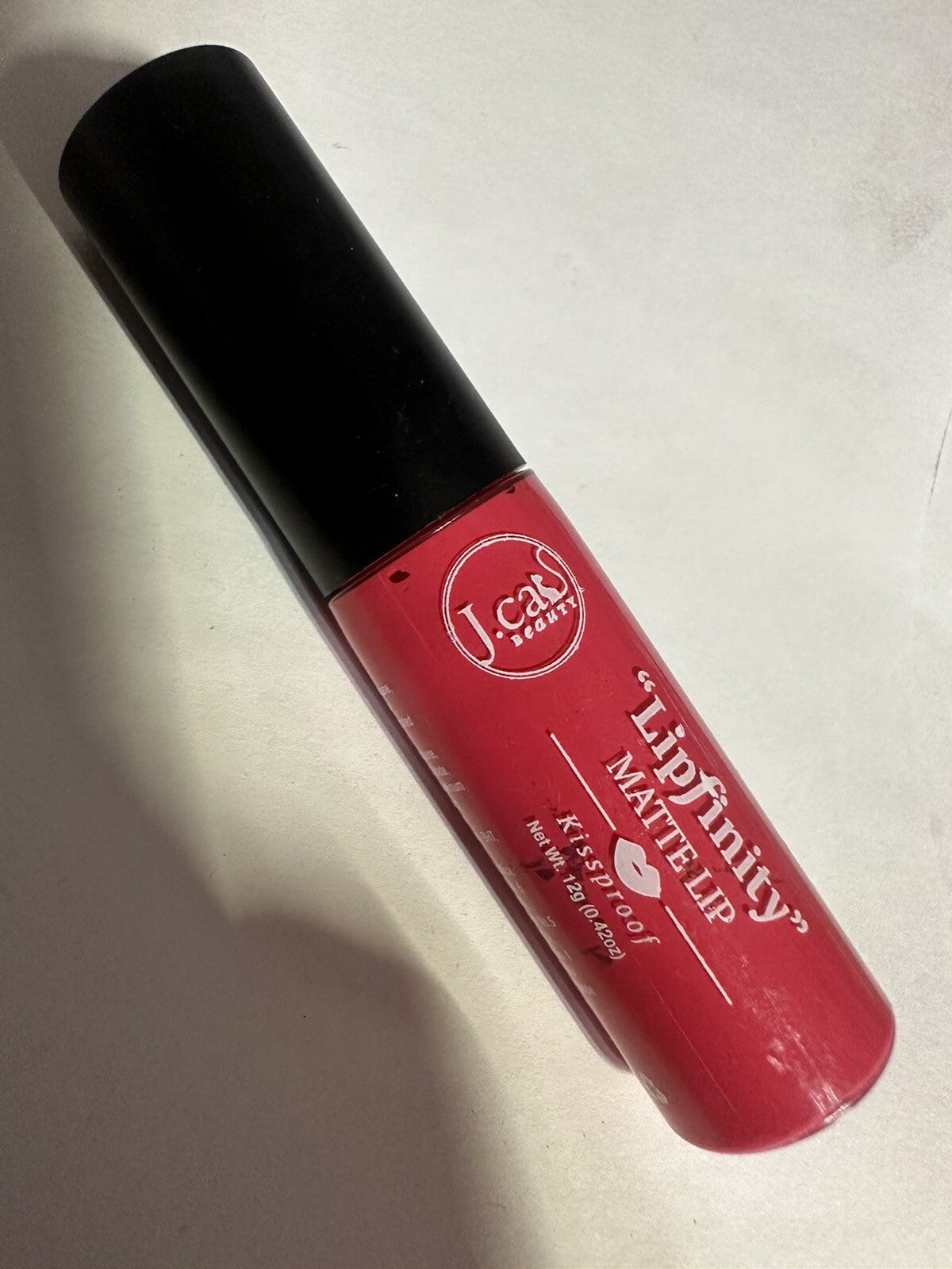 J. Cats Lipfinity Matte Lip. LMK112