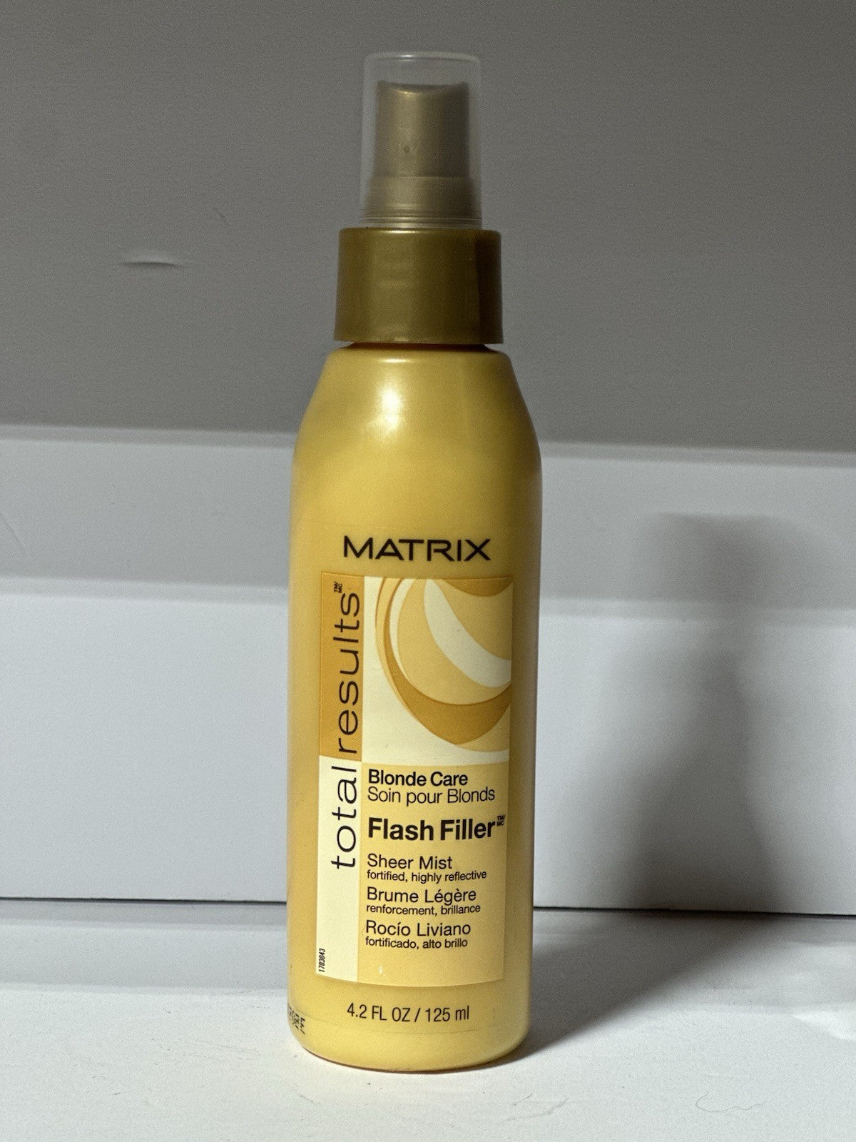 MATRIX - TOTAL RESULTS/Blonde Care FLASH FILTER (4.2  Fl. Oz.)