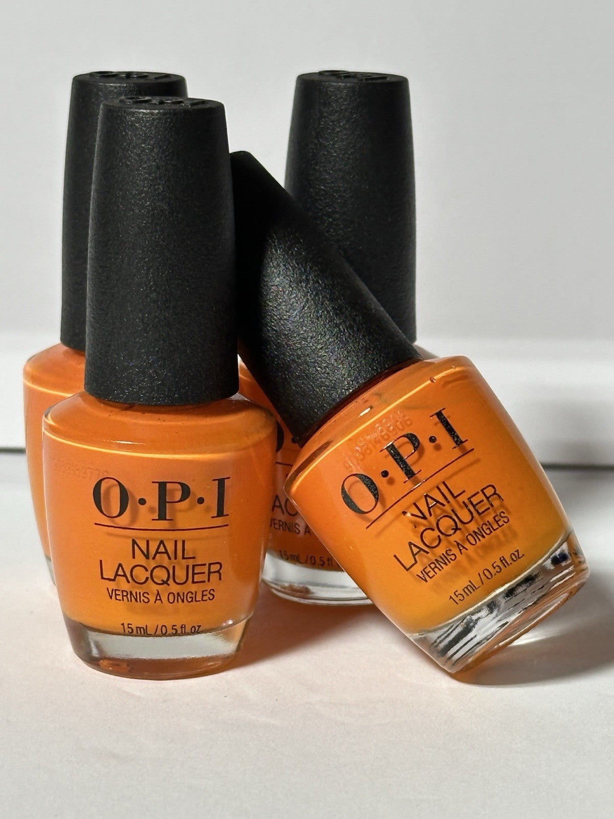 OPI - SUMMER lovin’ Having A Blast / 4 Pack ( 4x 15 mL )