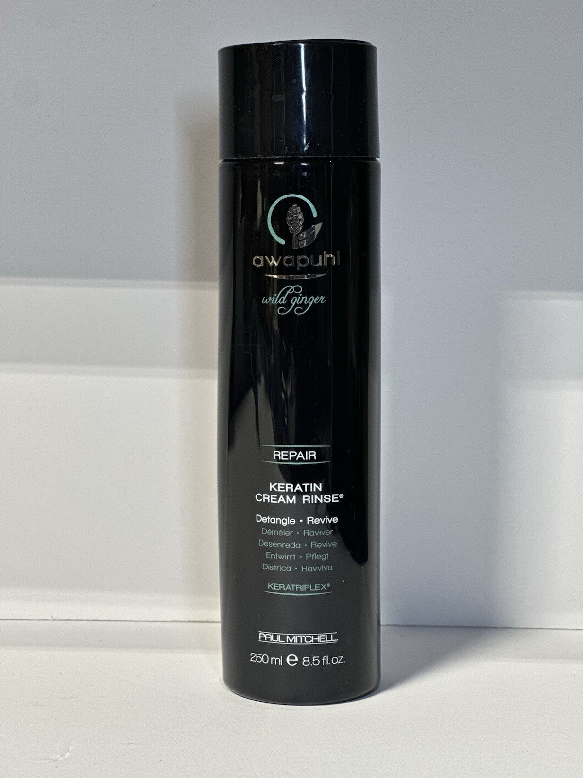 Paul Mitchell - Awapuhi Wild Ginger Keratin Cream Rinse (8.5 Fl.Oz.)