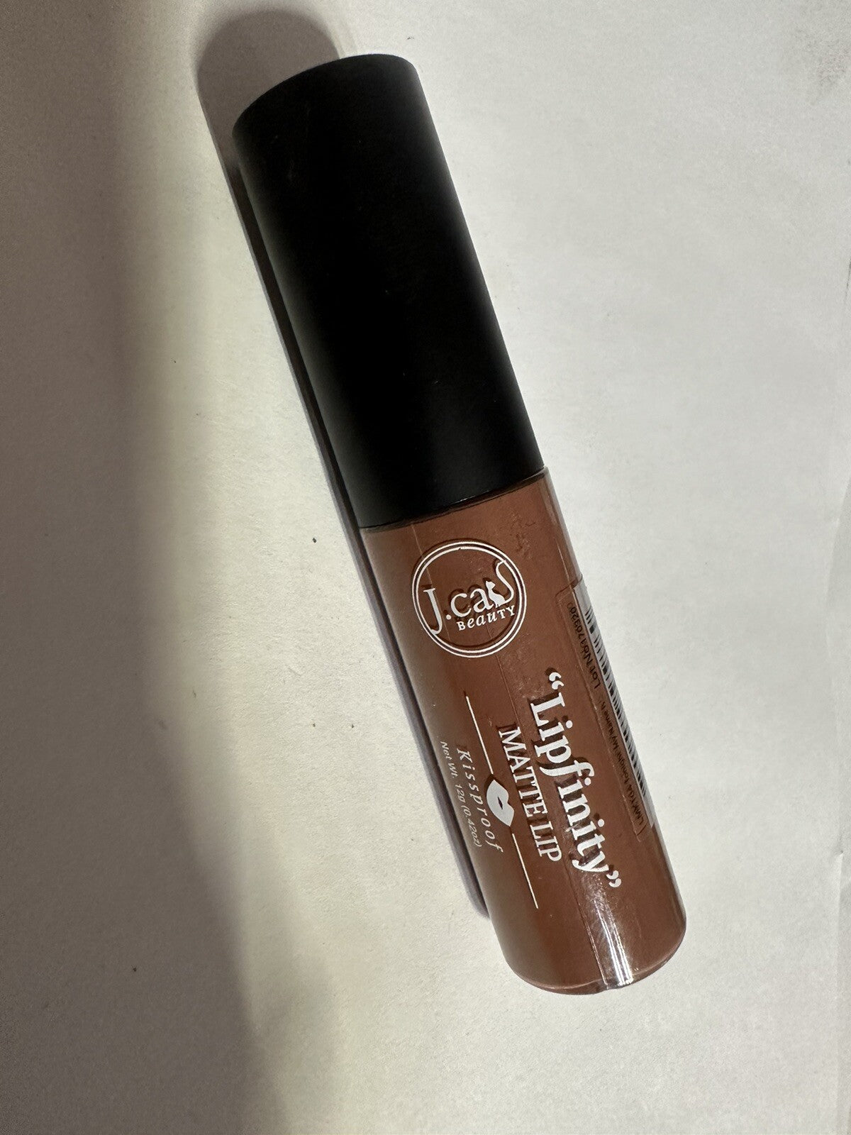 J. Cats Lipfinity Matte Lip. LMK104