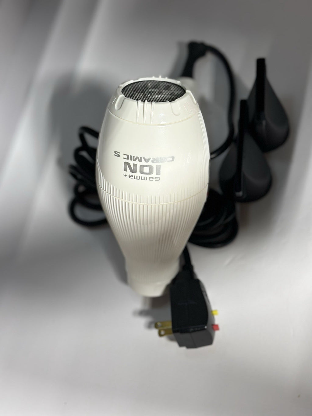 GAMMA + Ceramic S / Hair Dryer WHITE. HD-NA4021 / GPICSW / 1800-2100 W