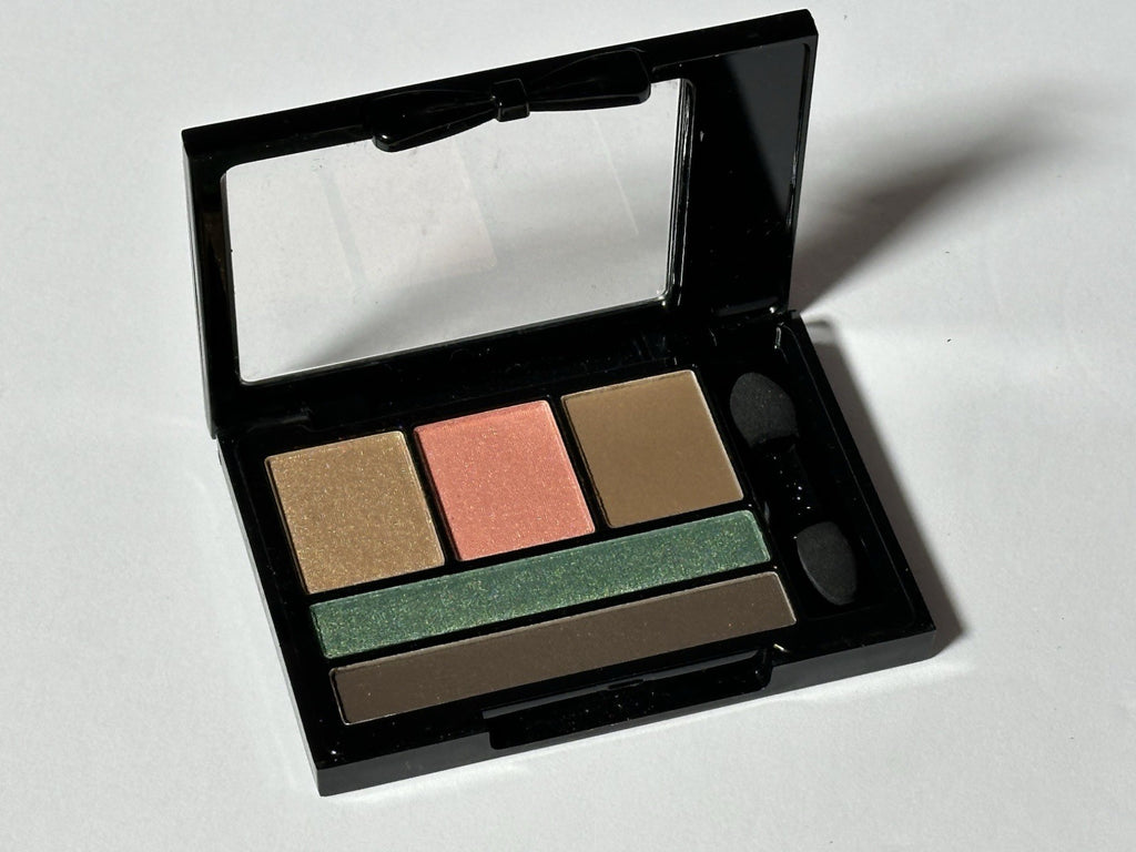 NYX - 5 Color Shadow Palette / EAT, LOVE, BE FAB / LIF 02