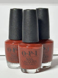 OPI - Como Se LIAMA  / 3- PACK (3x 15 mL)