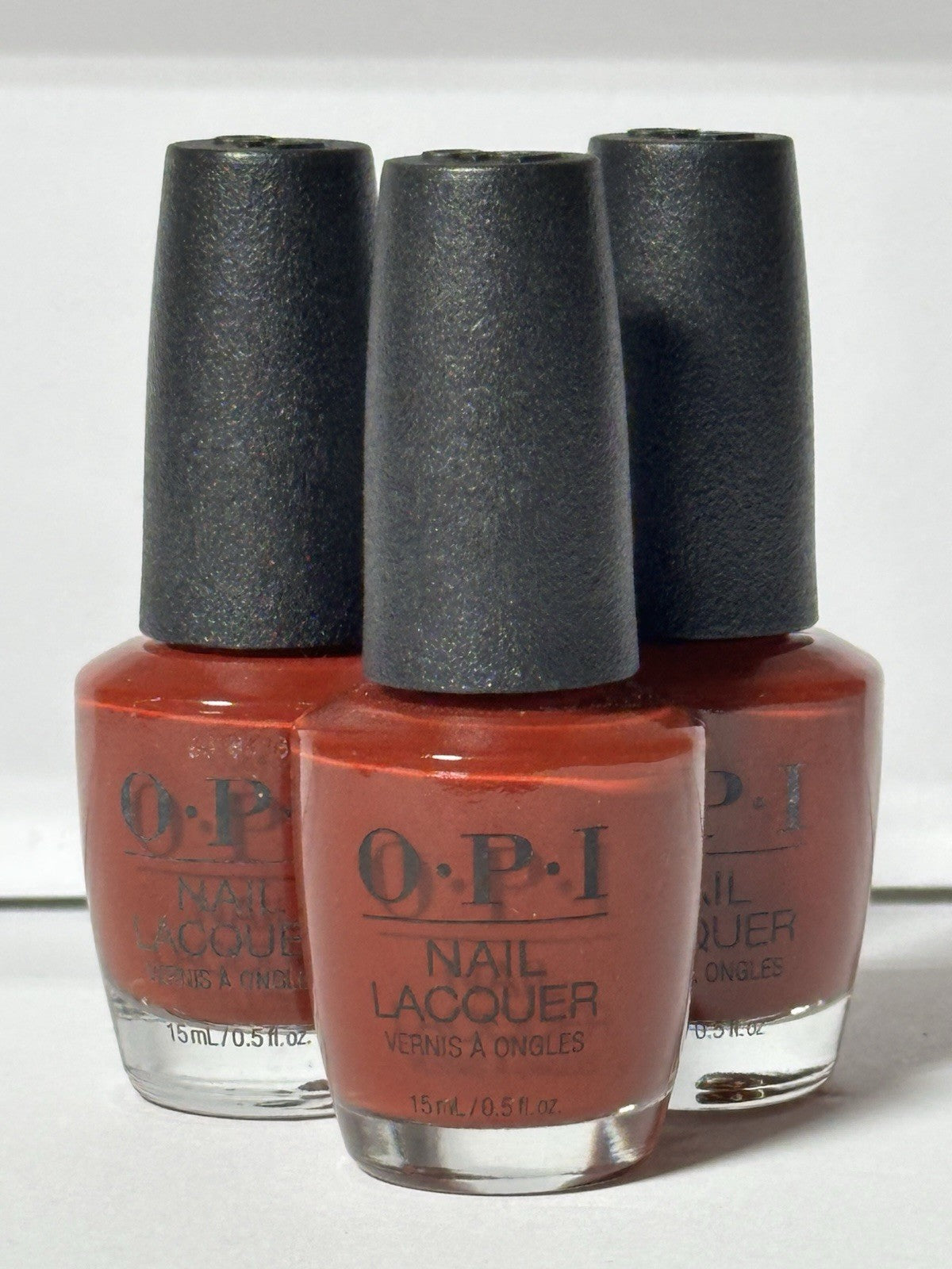 OPI - Como Se LIAMA  / 3- PACK (3x 15 mL)